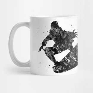 Skateboarder Mug